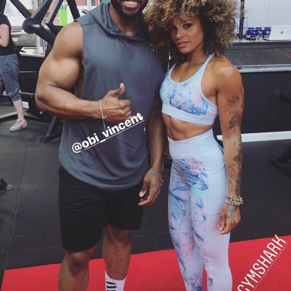 More New Gymshark Sneak Peeks!